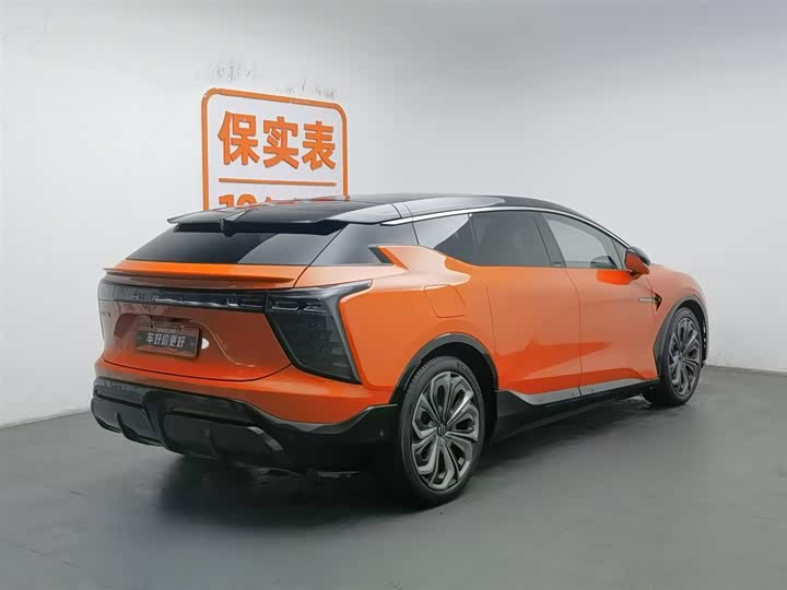 Фото 2 - HiPhi X