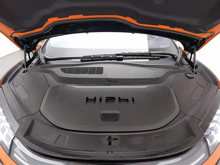 Фото 6 - HiPhi X