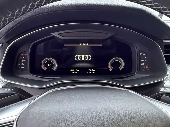 Фото 5 - Audi A6L