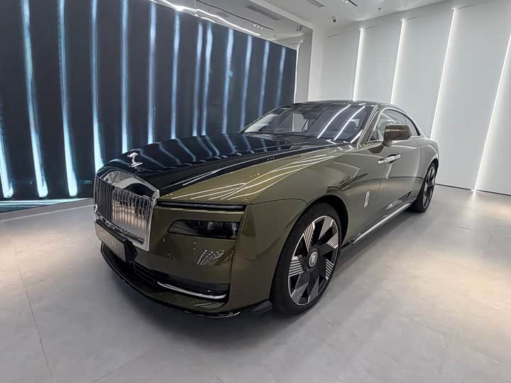 Фото 4 - Rolls-Royce Spectre