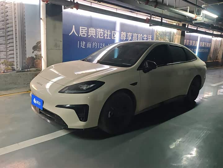 Фото 1 - GAC Aion RT