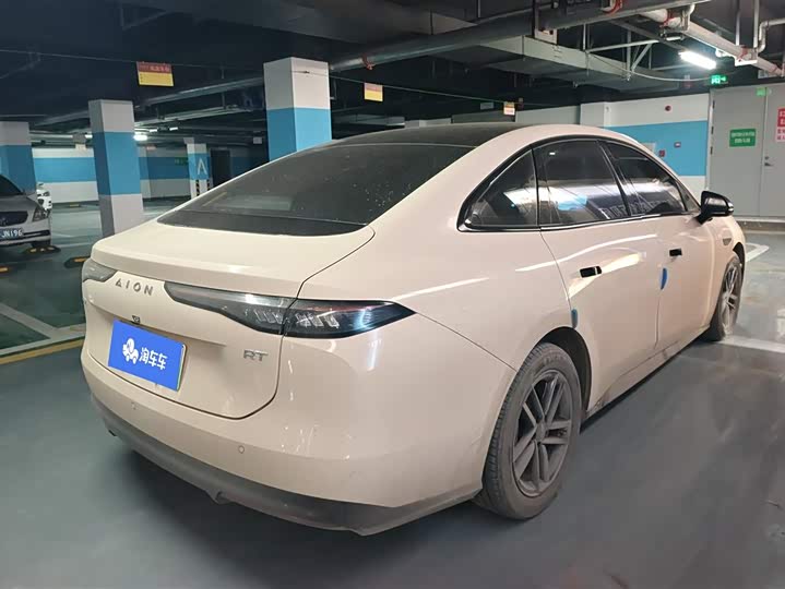 Фото 3 - GAC Aion RT