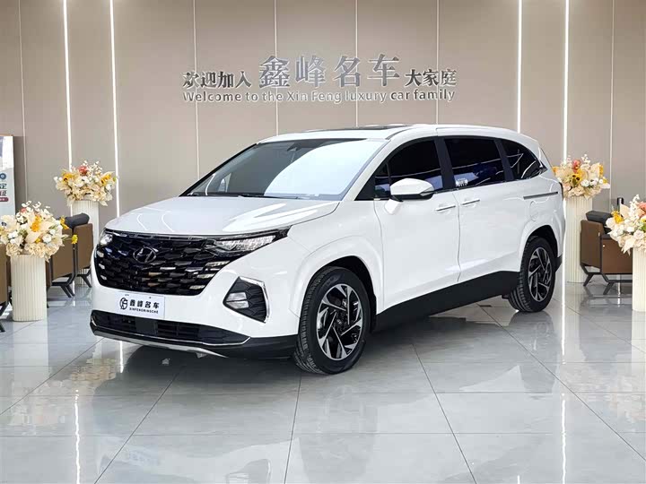 Фото 1 - Hyundai Custo