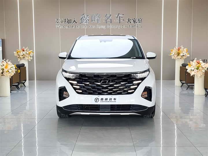 Фото 2 - Hyundai Custo