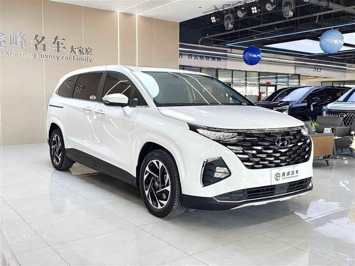 Фото 3 - Hyundai Custo