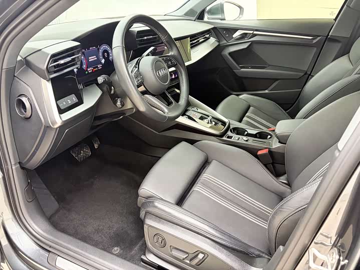 Фото 8 - Audi A3