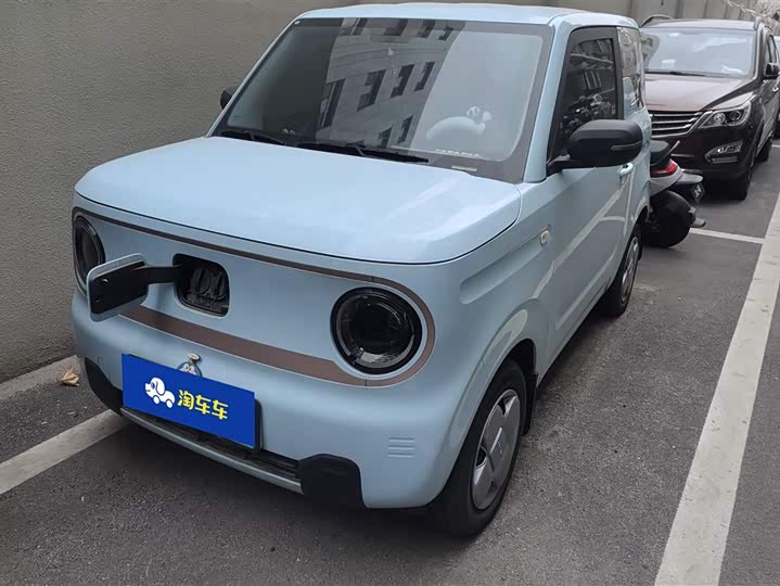 Фото 1 - Geely Galaxy Panda Mini