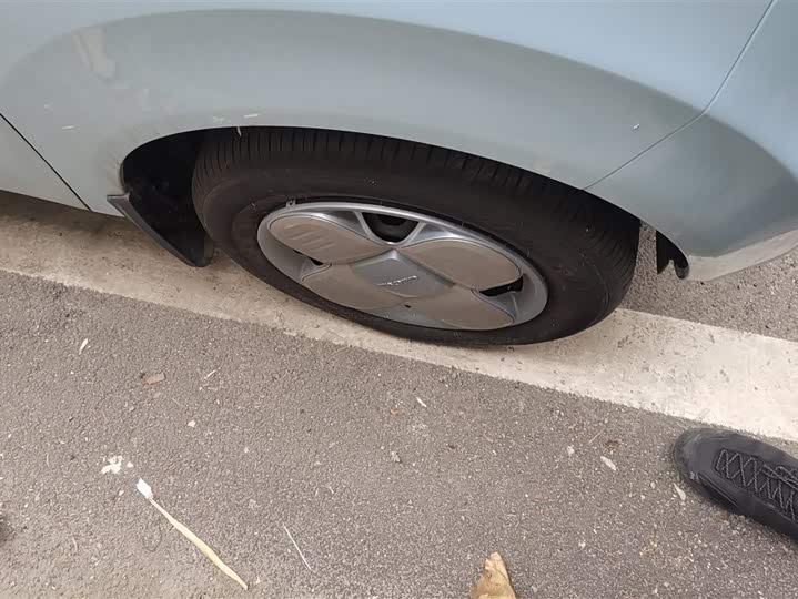 Фото 6 - Geely Galaxy Panda Mini