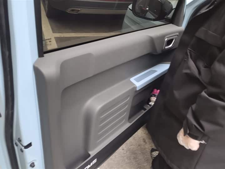 Фото 7 - Geely Galaxy Panda Mini