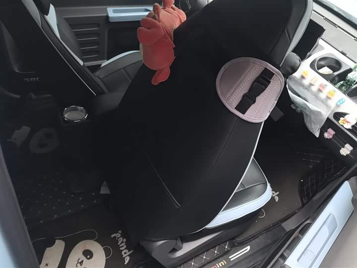 Фото 8 - Geely Galaxy Panda Mini