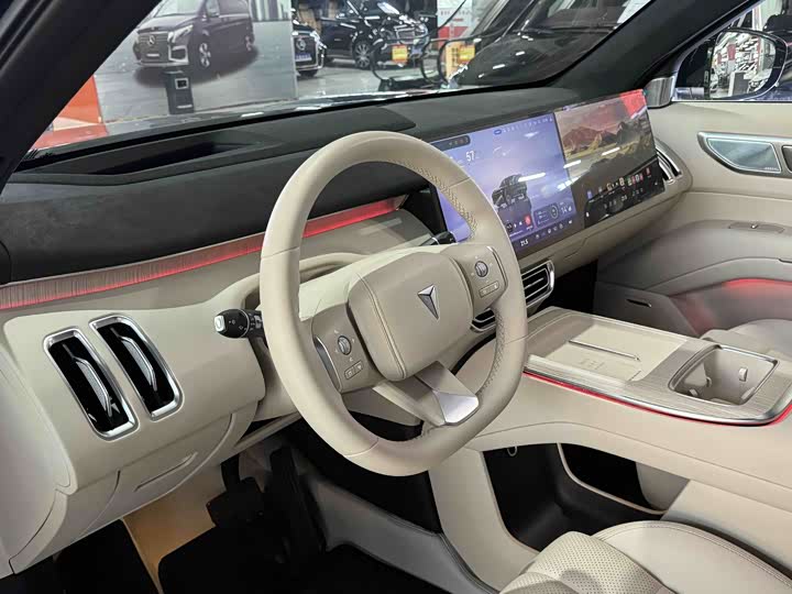 Photo 4 - Changan Deepal S09