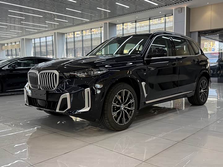 Фото 1 - BMW X5