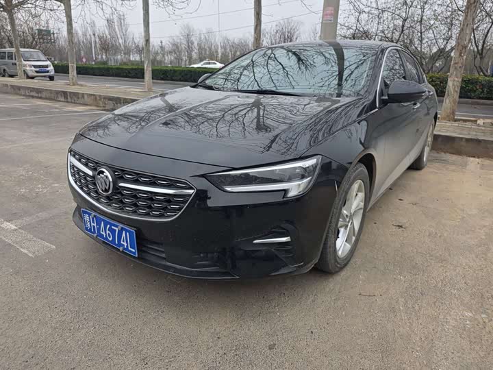 Фото 1 - Buick Regal