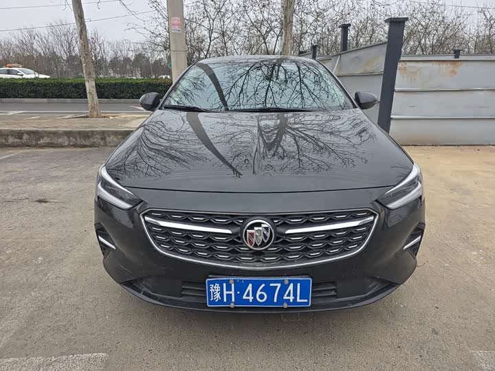 Фото 2 - Buick Regal