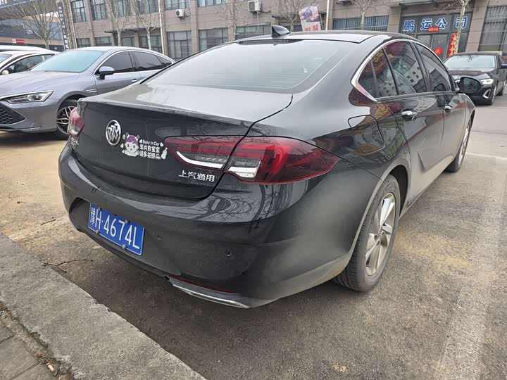 Фото 5 - Buick Regal