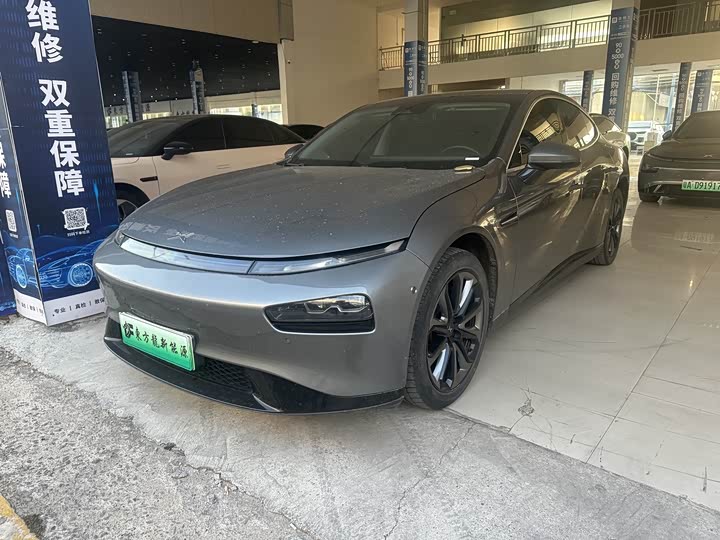 Фото 1 - XPeng P7