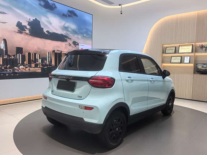 Фото 5 - Leapmotor T03