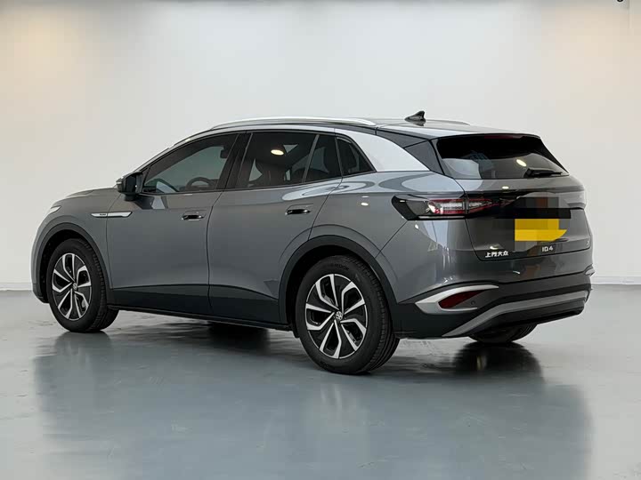 Фото 4 - Volkswagen ID.4 X