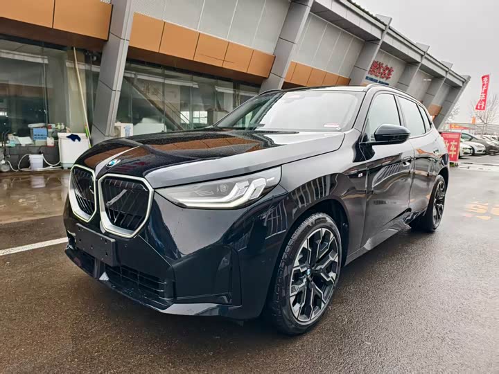 2026 BMW X3