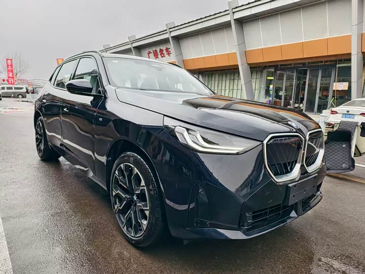 2026 BMW X3