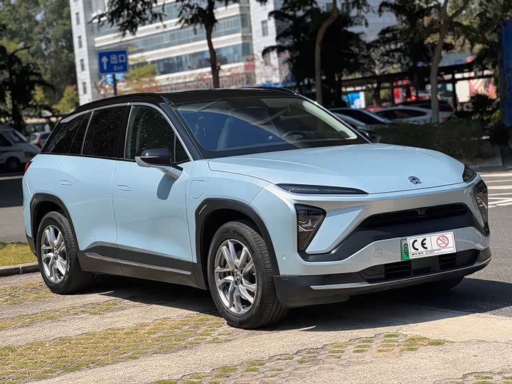 Фото 3 - Nio ES6