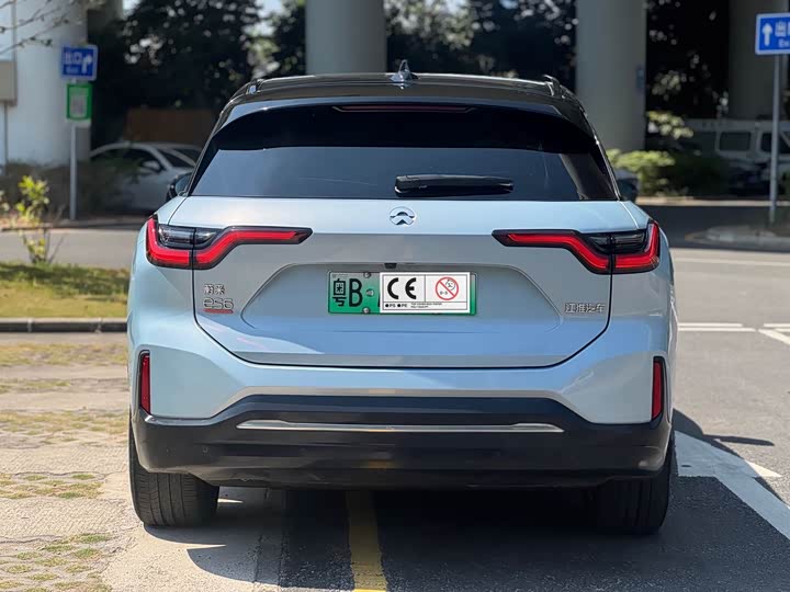 Фото 4 - Nio ES6