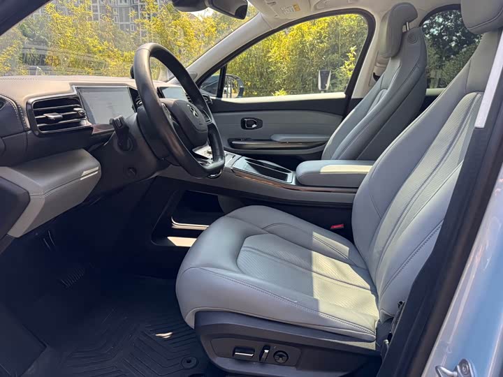 Фото 7 - Nio ES6