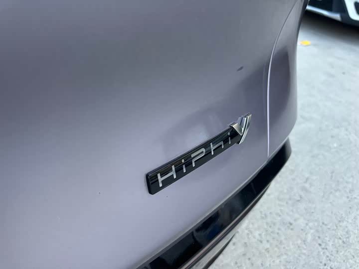 Фото 9 - HiPhi Y