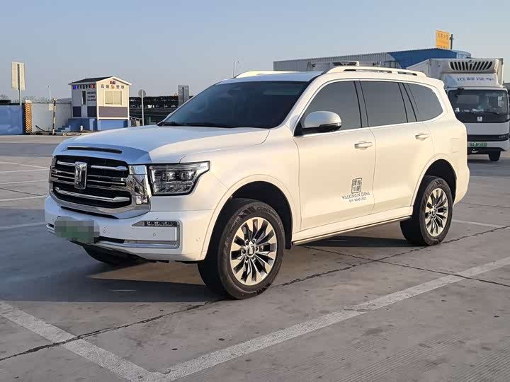 Фото 1 - Tank 500 Hybrid