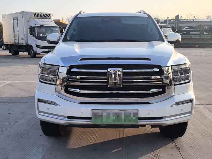 Фото 2 - Tank 500 Hybrid