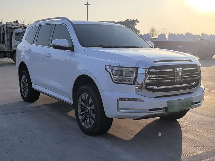 Фото 3 - Tank 500 Hybrid