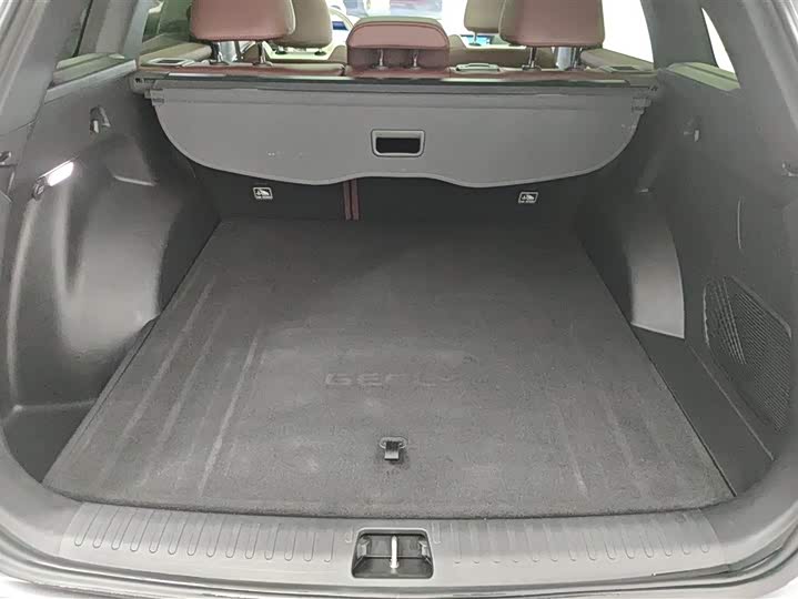 Фото 4 - Geely Monjaro