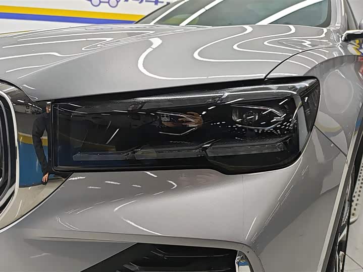 Фото 5 - Geely Monjaro