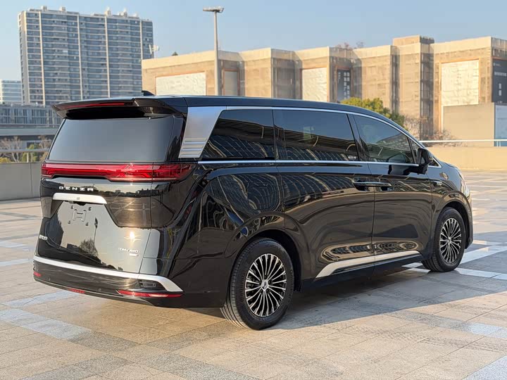 Фото 8 - Denza D9