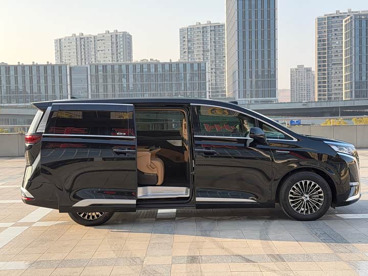 Фото 9 - Denza D9