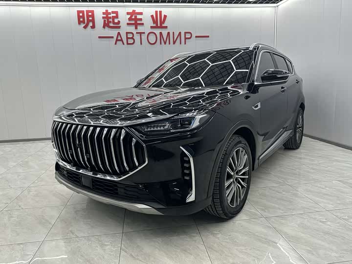 Фото 1 - Jetour X70 Plus