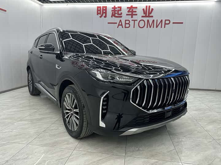 Фото 2 - Jetour X70 Plus