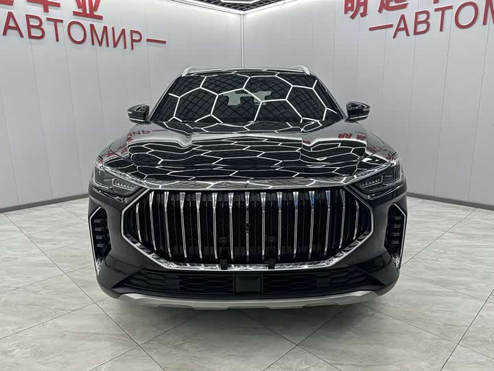 Фото 3 - Jetour X70 Plus