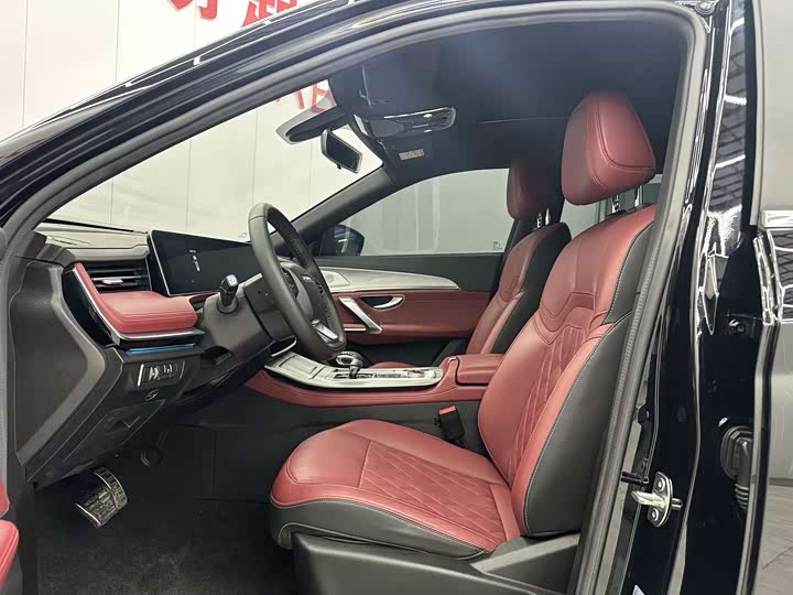 Фото 4 - Jetour X70 Plus