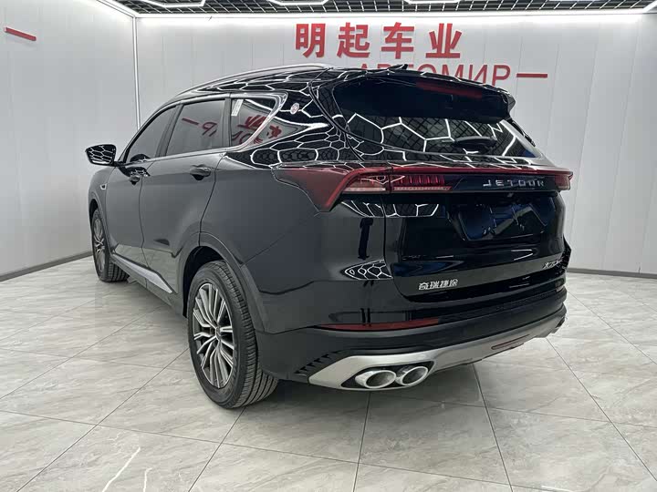 Фото 8 - Jetour X70 Plus