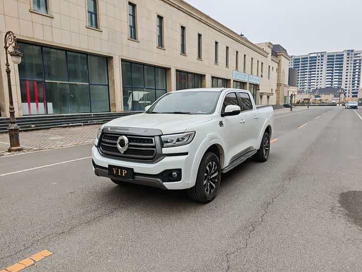 Фото 2 - Great Wall Pao