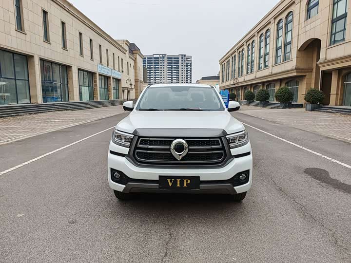 Фото 3 - Great Wall Pao