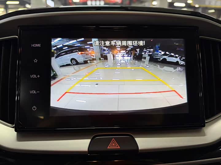 Kia KX1 2021 2021款 1.4L CVT趣享天窗款