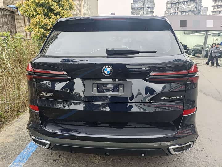 Фото 9 - BMW X5