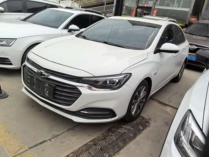 Фото 1 - Chevrolet Monza