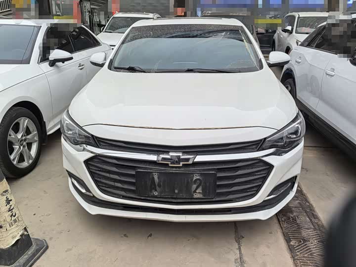 Фото 2 - Chevrolet Monza