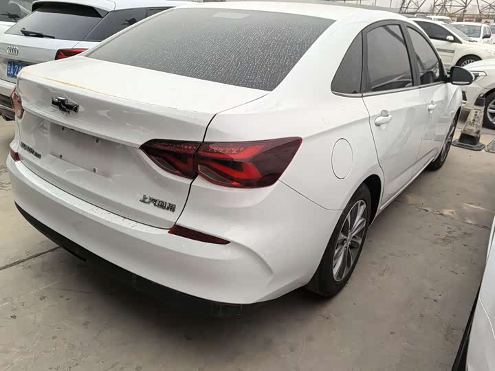 Фото 5 - Chevrolet Monza