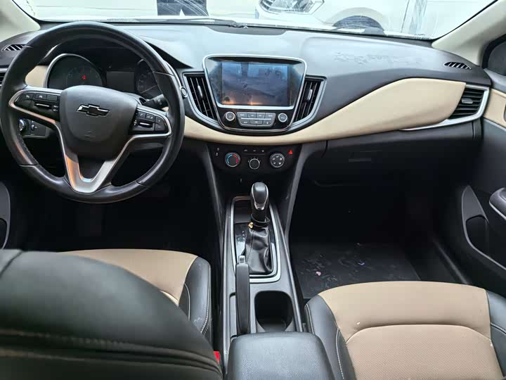 Фото 7 - Chevrolet Monza