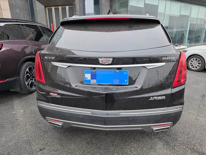 Фото 7 - Cadillac XT5