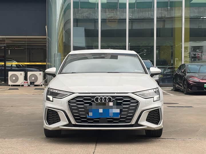 Фото 9 - Audi A3